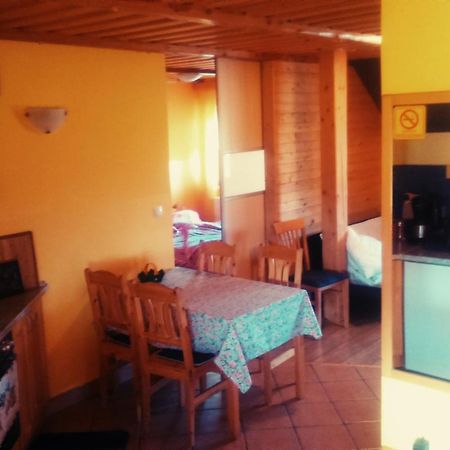 Apartment Beli Zajec モジリェ エクステリア 写真
