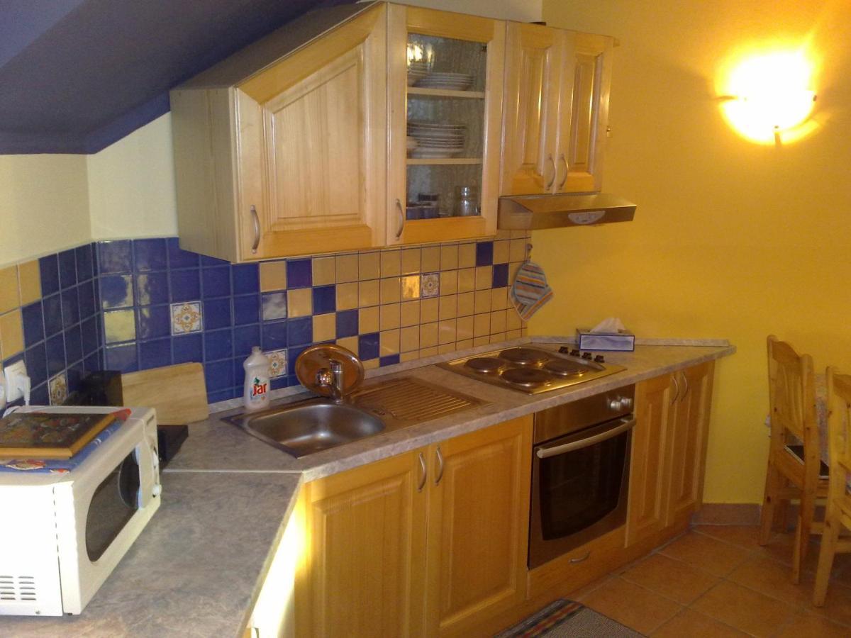 Apartment Beli Zajec モジリェ エクステリア 写真