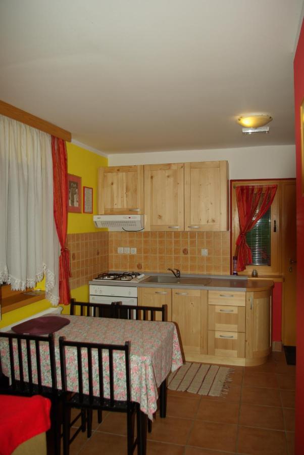 Apartment Beli Zajec モジリェ エクステリア 写真