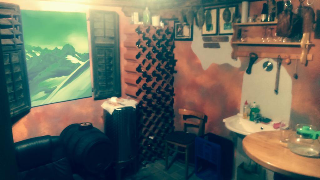 Apartment Beli Zajec モジリェ エクステリア 写真