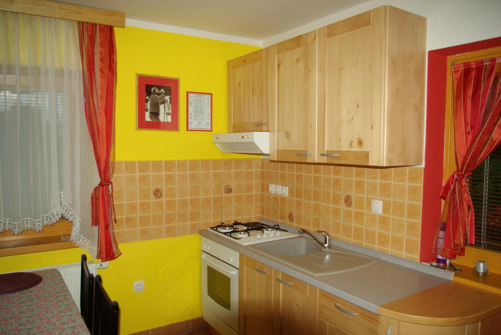 Apartment Beli Zajec モジリェ エクステリア 写真