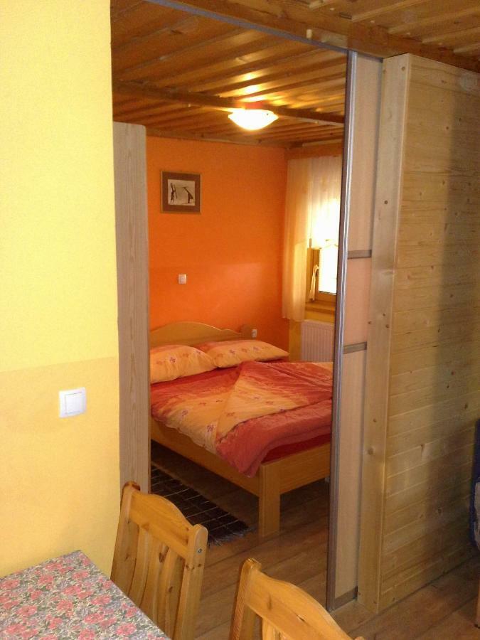 Apartment Beli Zajec モジリェ エクステリア 写真